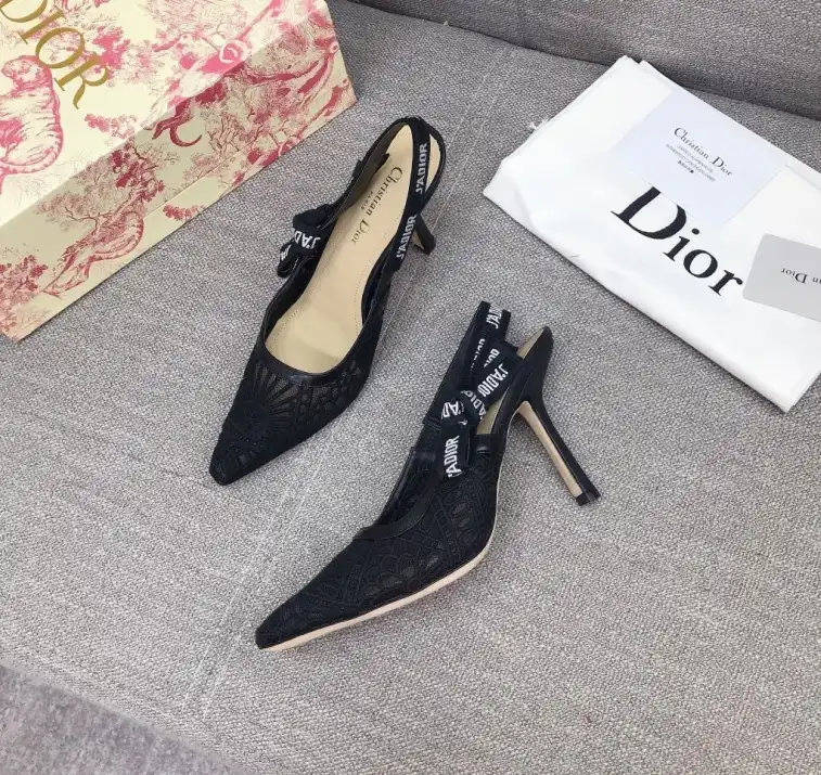 hype Christian Dior High Heels