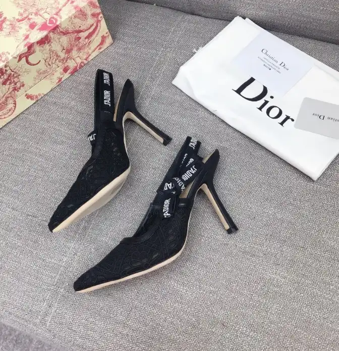 hype Christian Dior High Heels