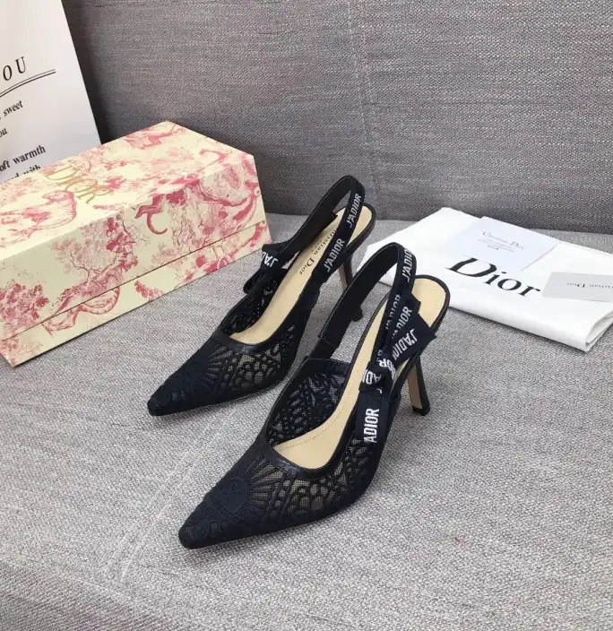 hype Christian Dior High Heels