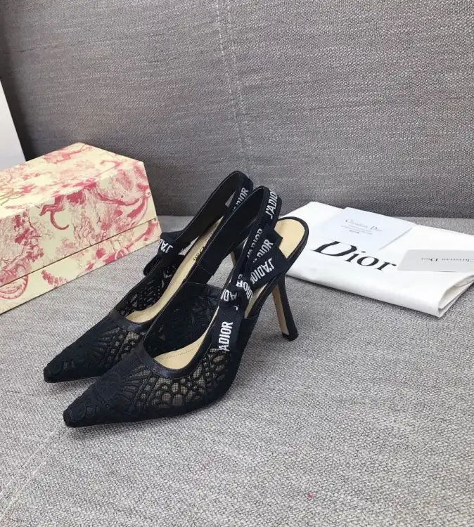 hype Christian Dior High Heels