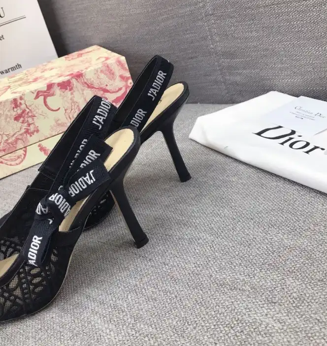 hype Christian Dior High Heels