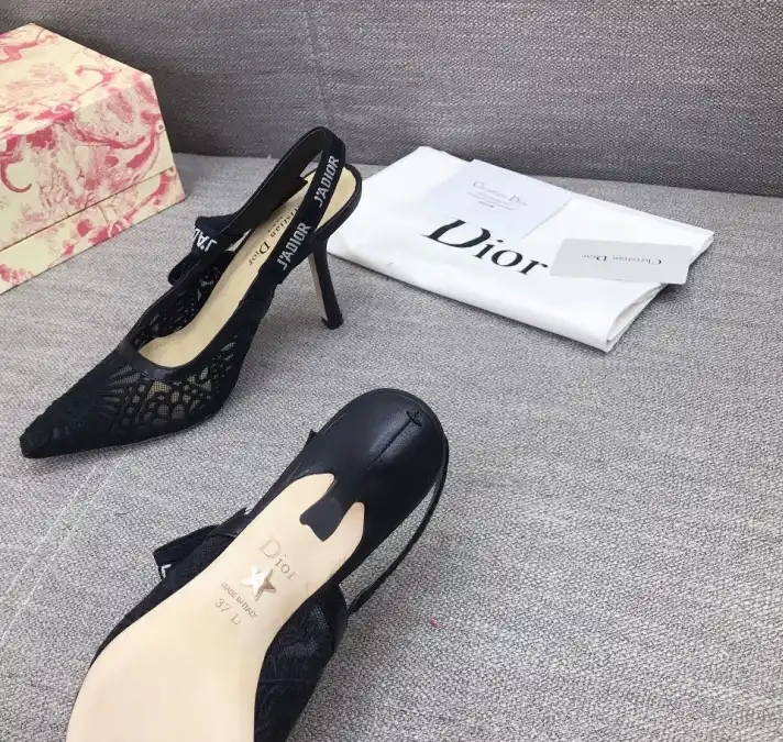 hype Christian Dior High Heels