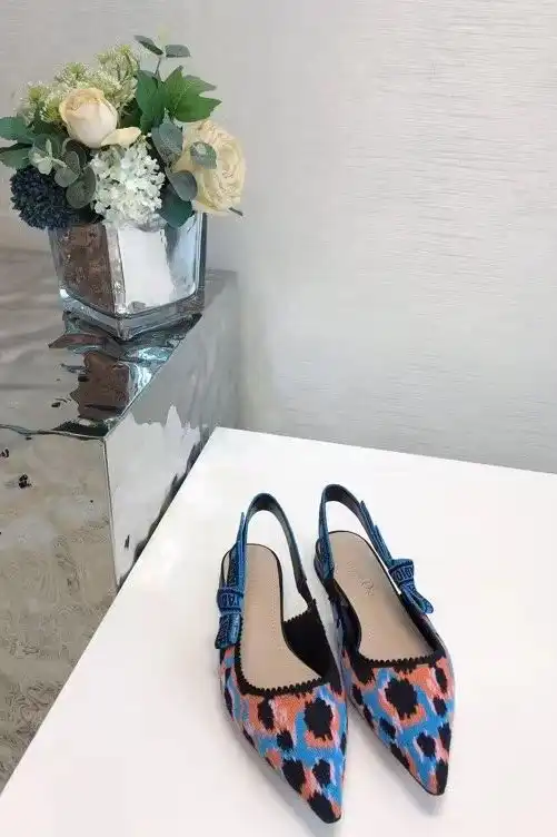 hype Christian Dior High Heels