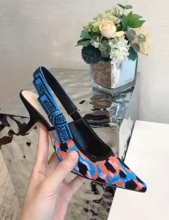 hype Christian Dior High Heels