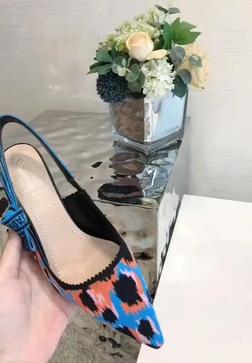 hype Christian Dior High Heels