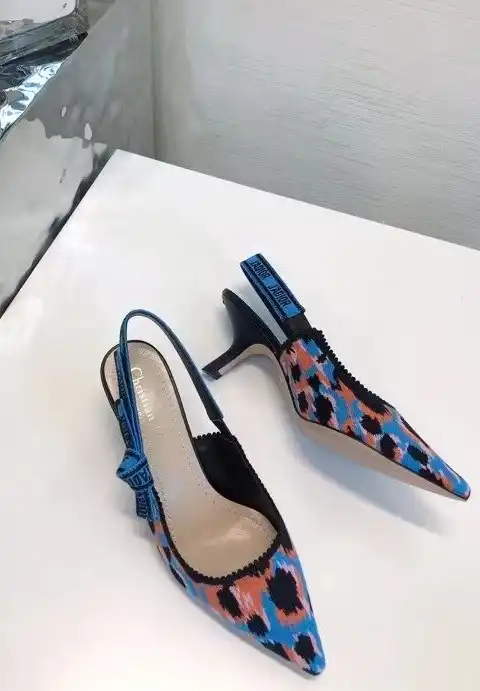 hype Christian Dior High Heels