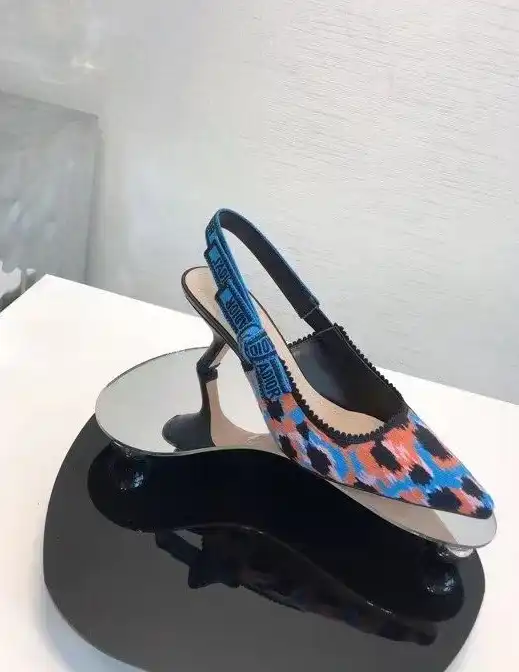 hype Christian Dior High Heels