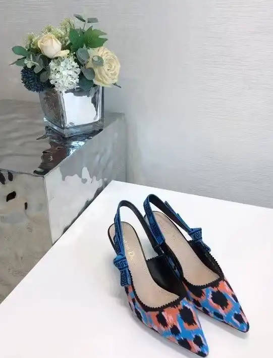 hype Christian Dior High Heels