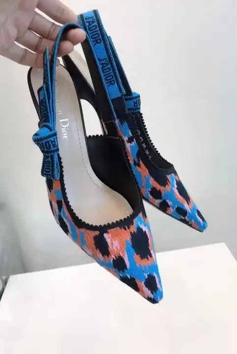 hype Christian Dior High Heels