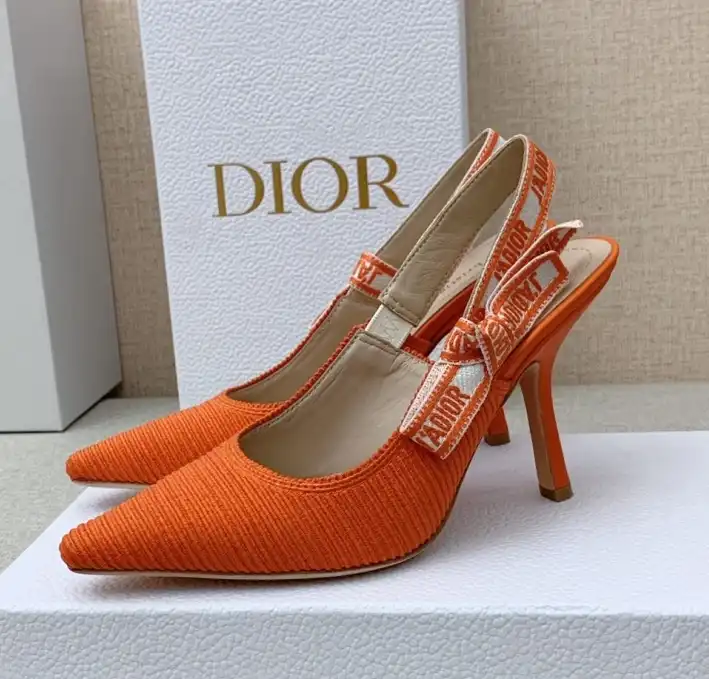 hype Christian Dior High Heels