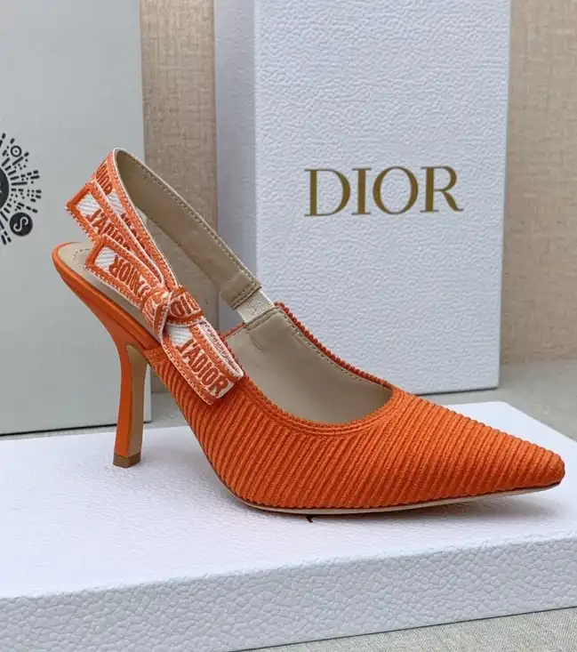 hype Christian Dior High Heels