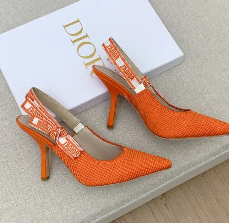 hype Christian Dior High Heels