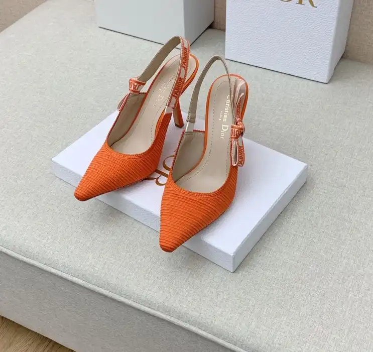 hype Christian Dior High Heels