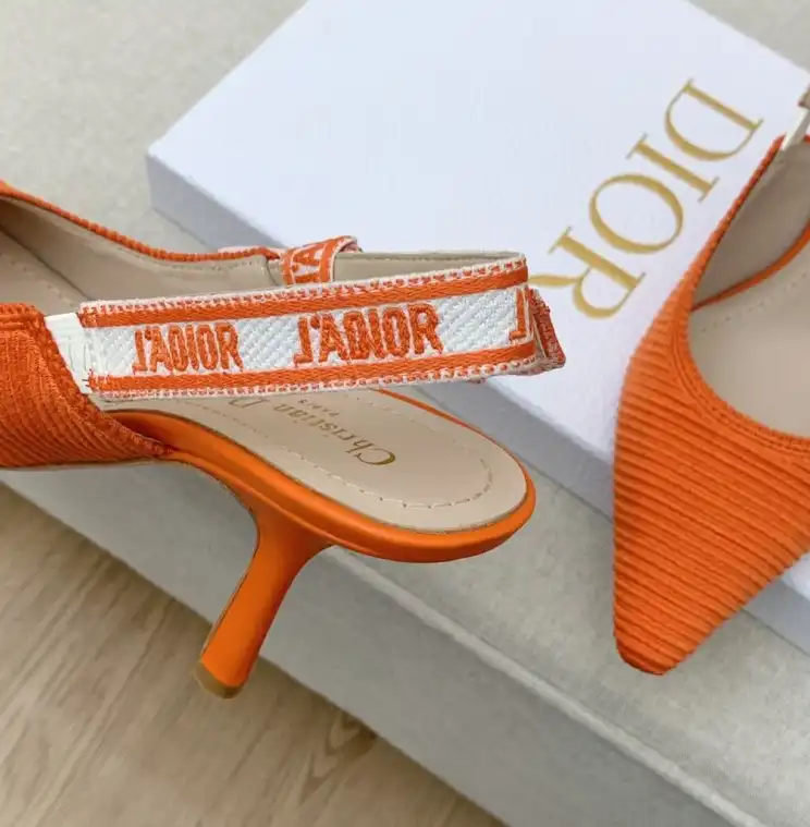 hype Christian Dior High Heels