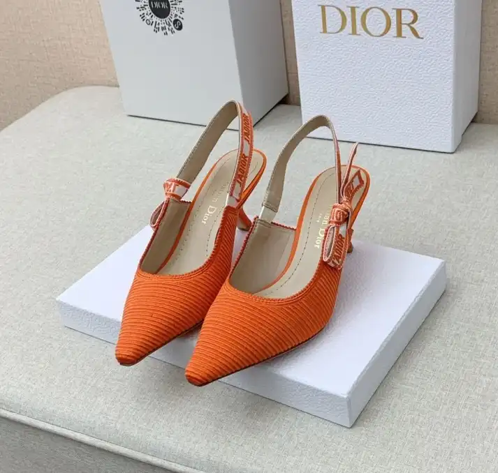 hype Christian Dior High Heels