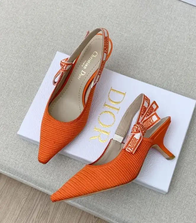 hype Christian Dior High Heels