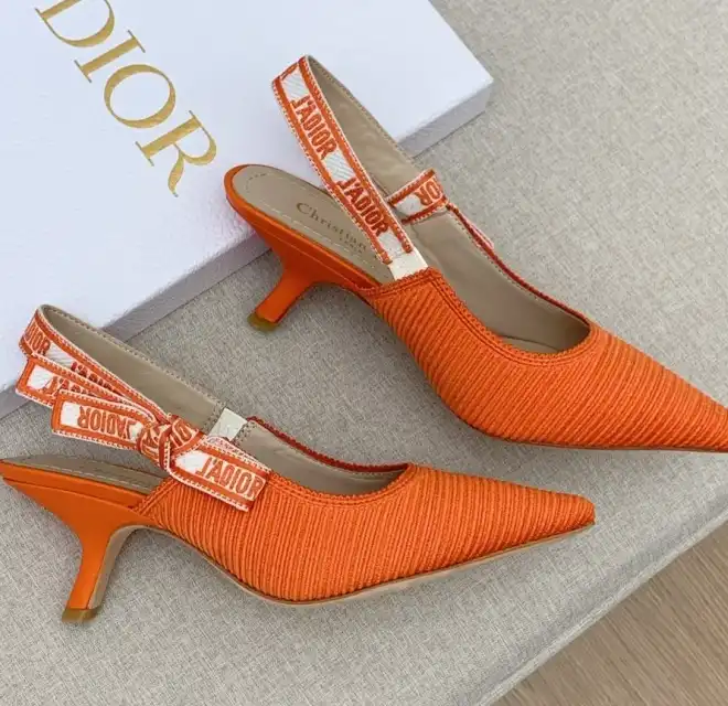 hype Christian Dior High Heels