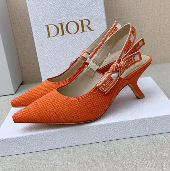 hype Christian Dior High Heels