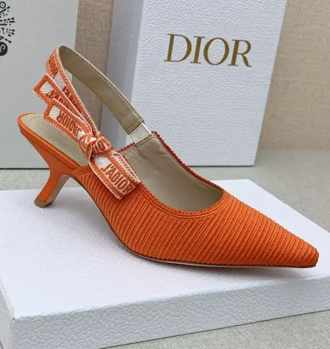 hype Christian Dior High Heels