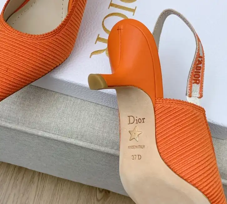 hype Christian Dior High Heels