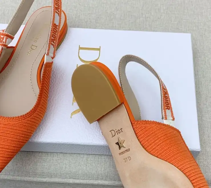 hype Christian Dior High Heels