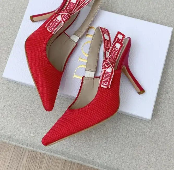 hype Christian Dior High Heels