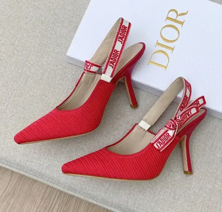 hype Christian Dior High Heels