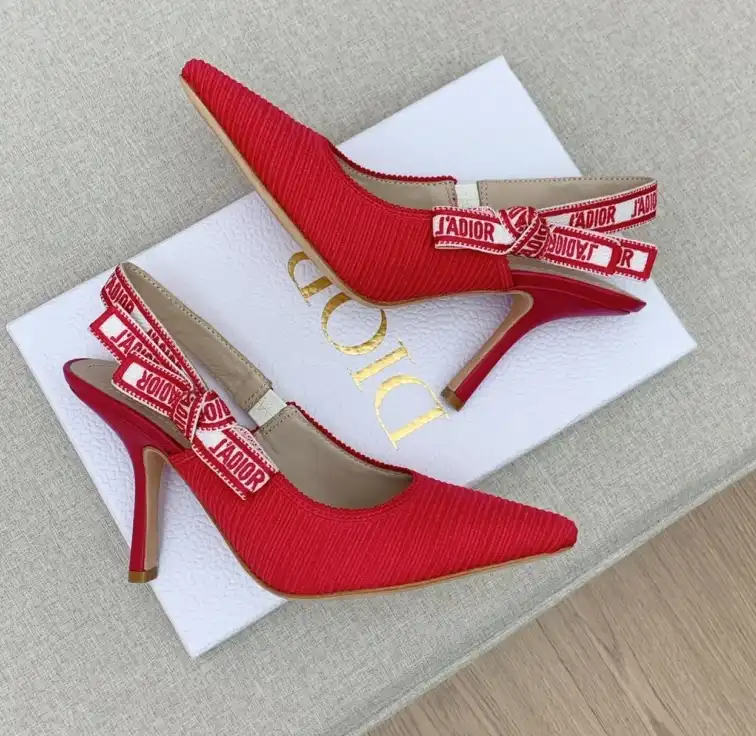 hype Christian Dior High Heels