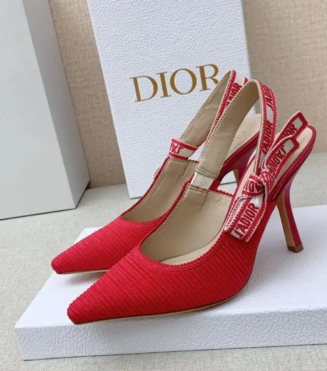 hype Christian Dior High Heels