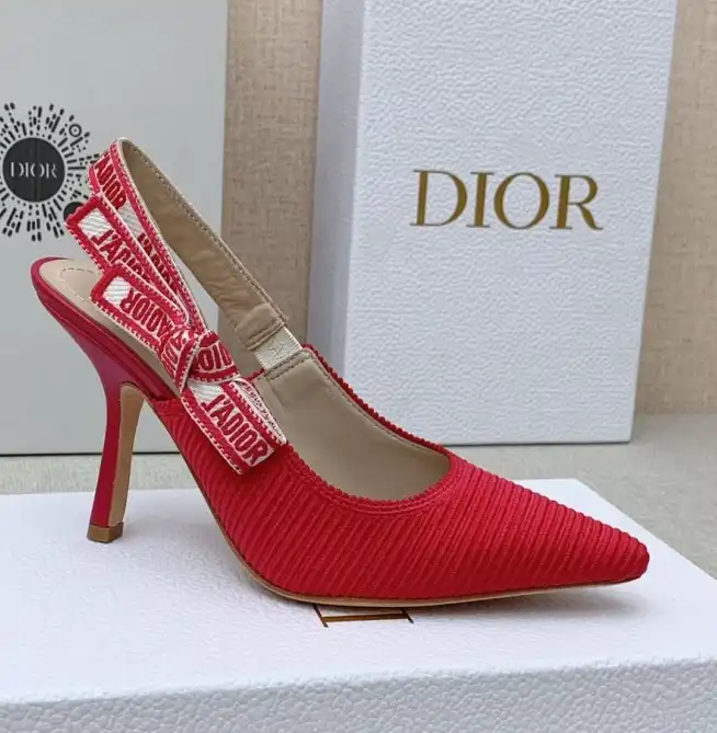 hype Christian Dior High Heels