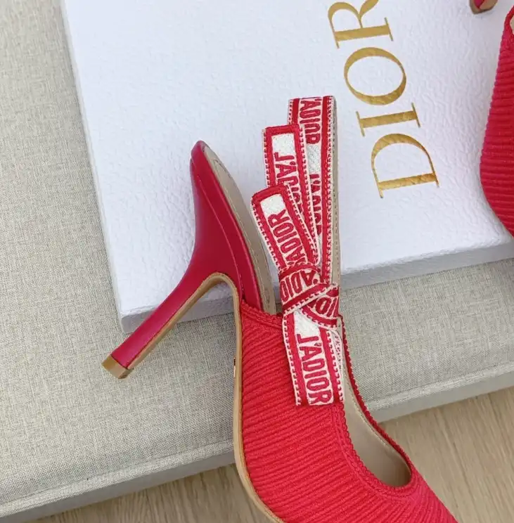 hype Christian Dior High Heels