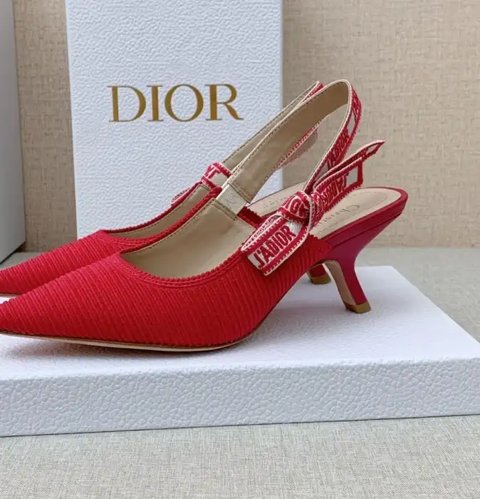 hype Christian Dior High Heels