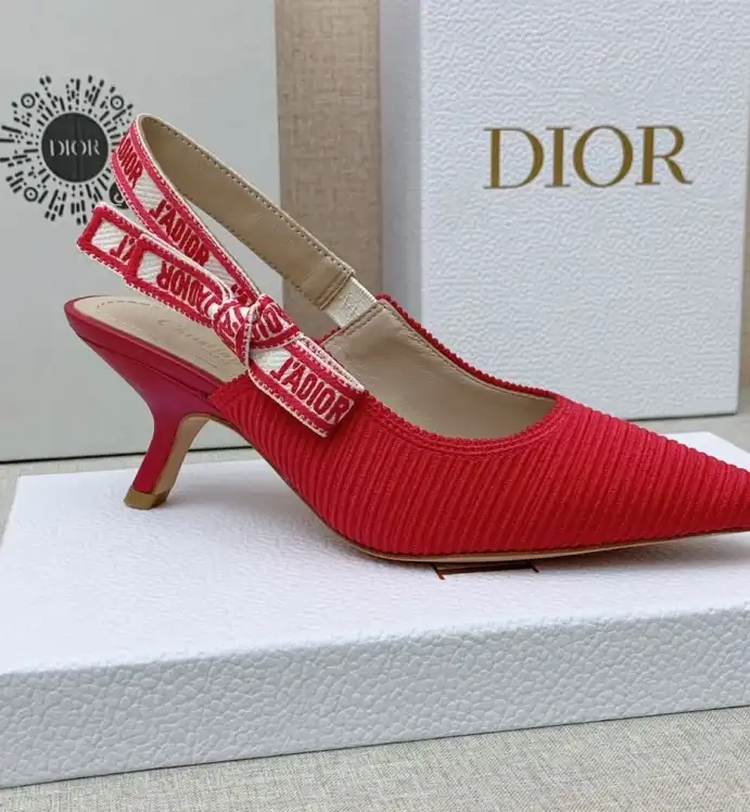 hype Christian Dior High Heels