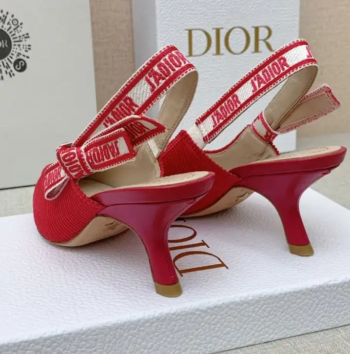 hype Christian Dior High Heels