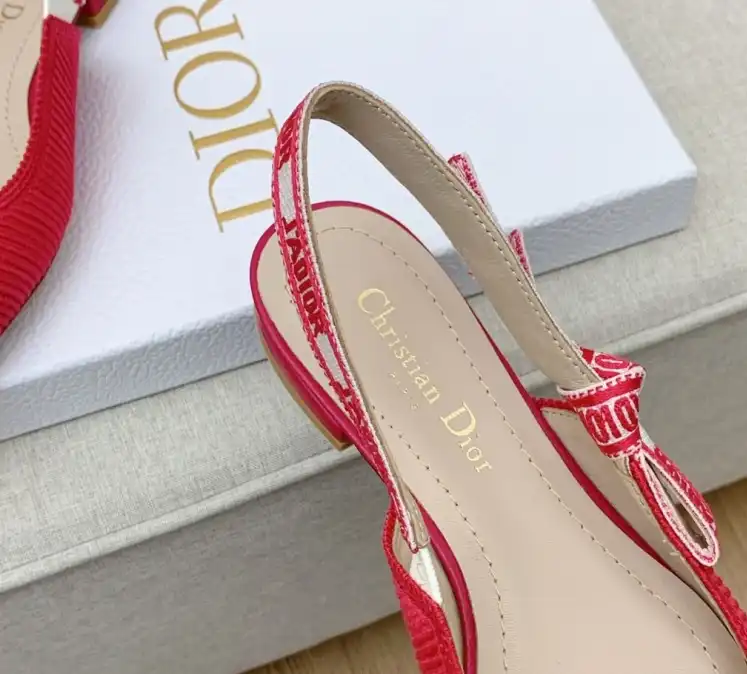 hype Christian Dior High Heels