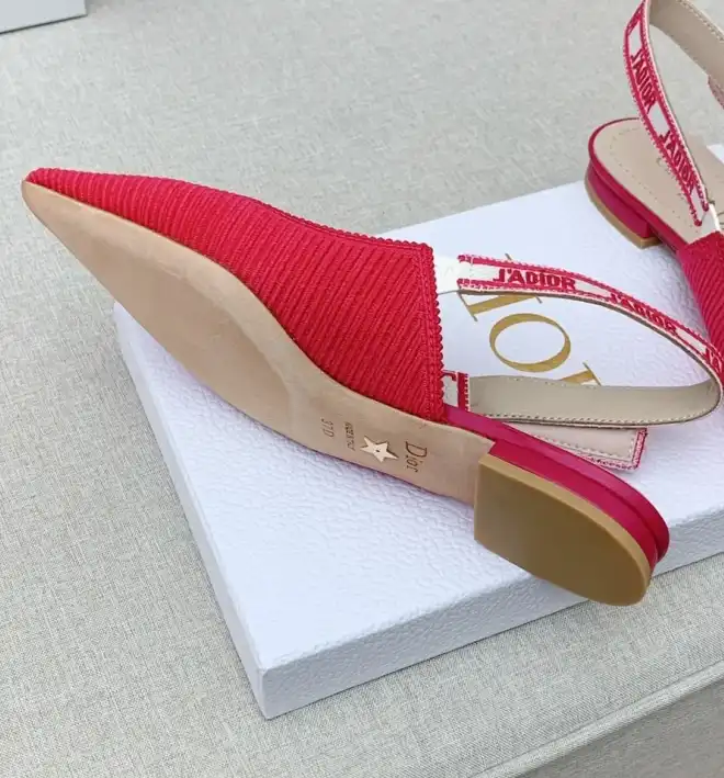 hype Christian Dior High Heels