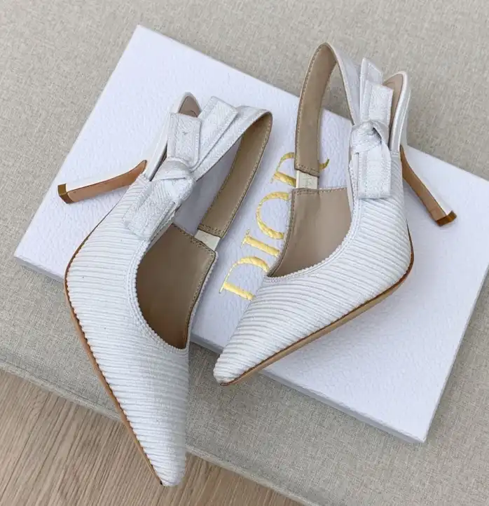 hype Christian Dior High Heels