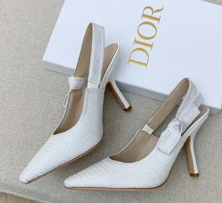 hype Christian Dior High Heels