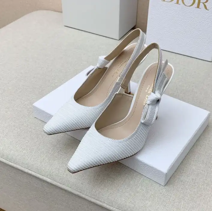 hype Christian Dior High Heels