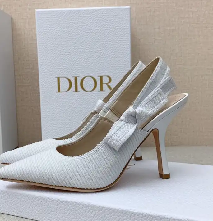 hype Christian Dior High Heels