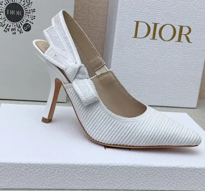 hype Christian Dior High Heels