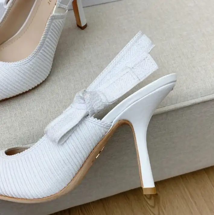 hype Christian Dior High Heels