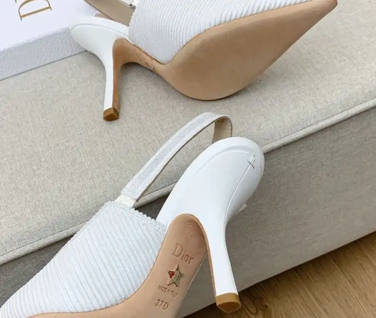 hype Christian Dior High Heels