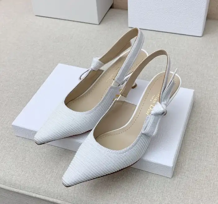 hype Christian Dior High Heels