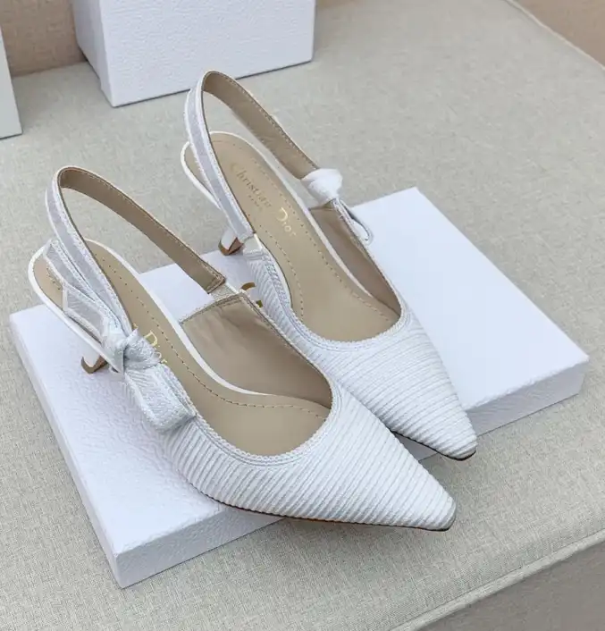 hype Christian Dior High Heels