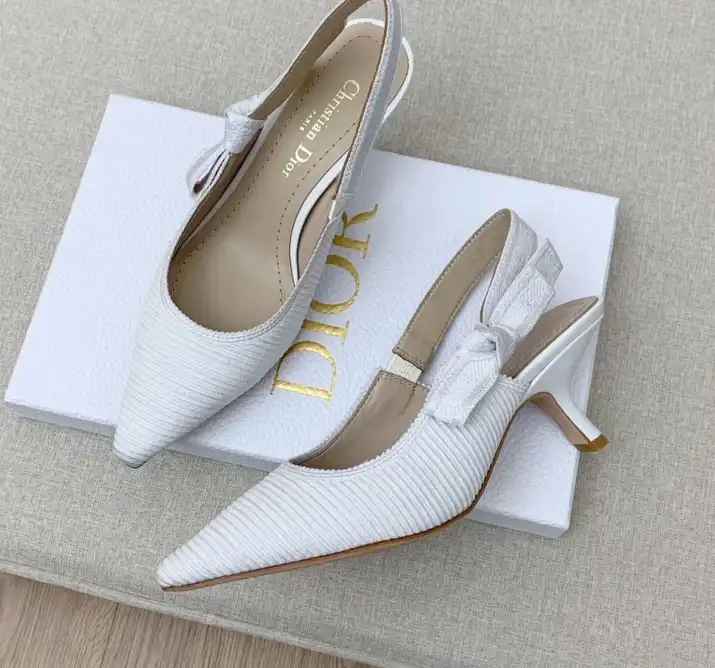 hype Christian Dior High Heels