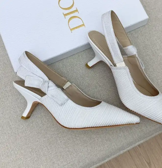 hype Christian Dior High Heels