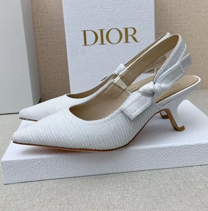 hype Christian Dior High Heels