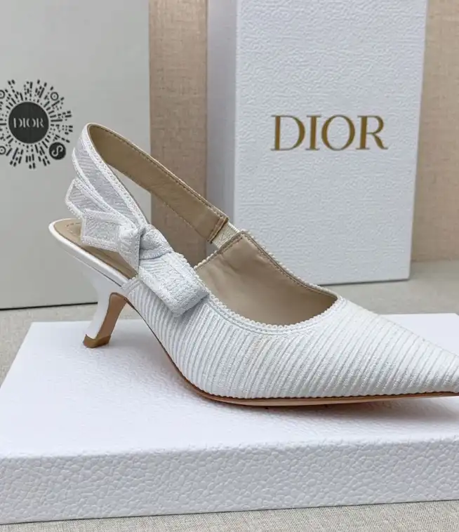 hype Christian Dior High Heels