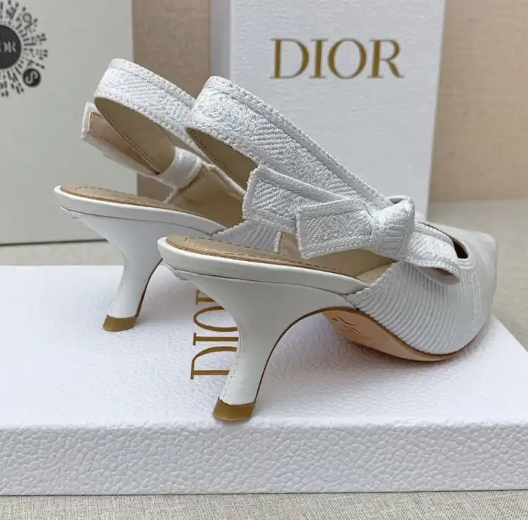 hype Christian Dior High Heels